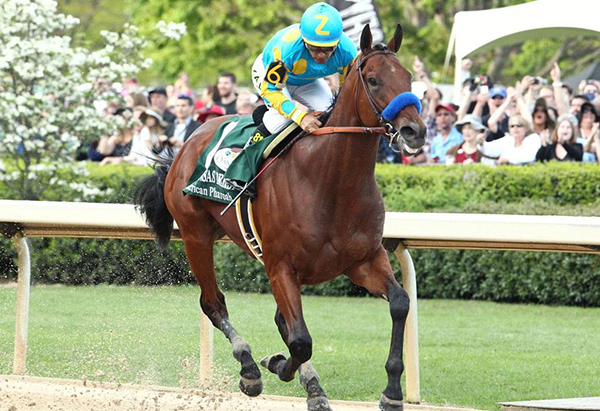 American Pharoah