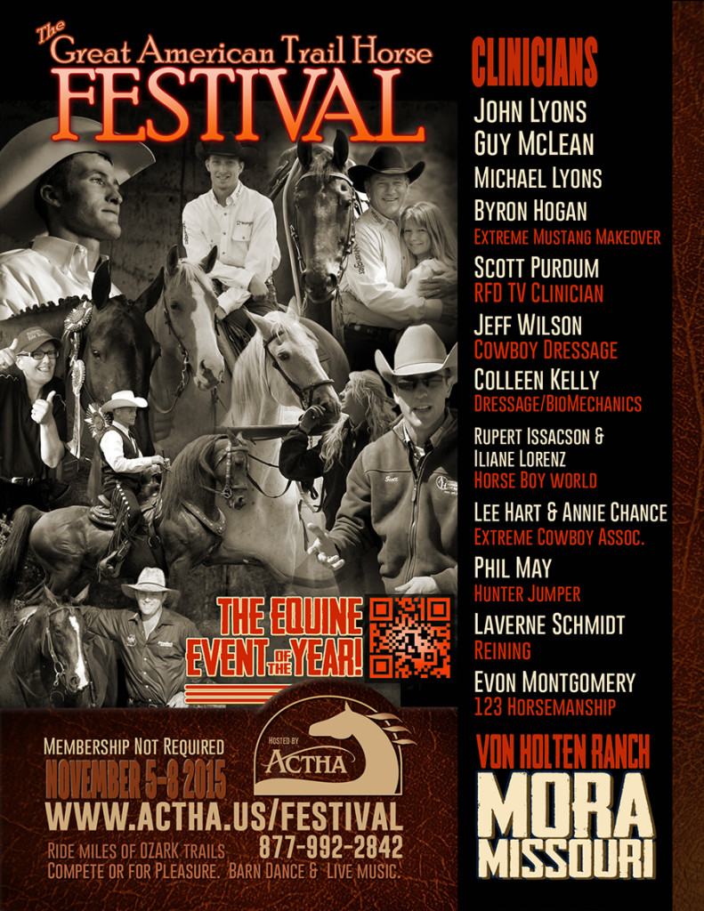 Great American Trail Horse Festival