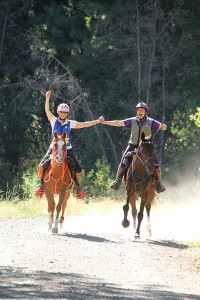 Riding