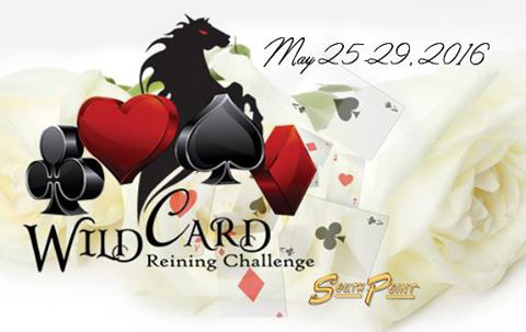 Wild Card Reining Challenge