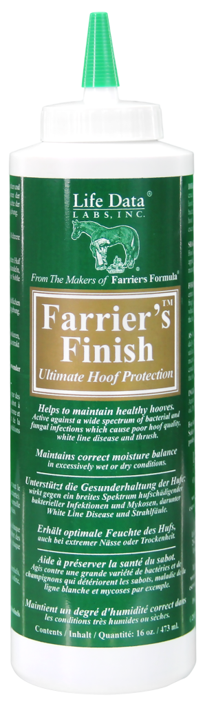 Farriers Finish