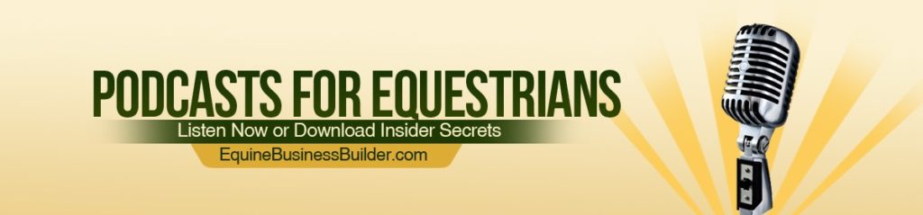 Podcasts for Equestrians