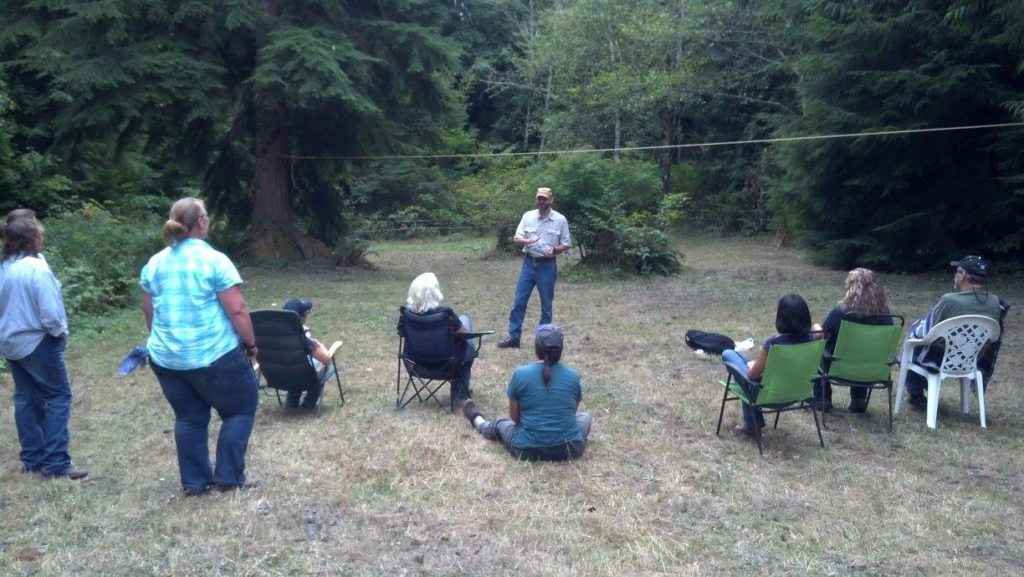 Fire Mountain Trail Course Robert Eversole