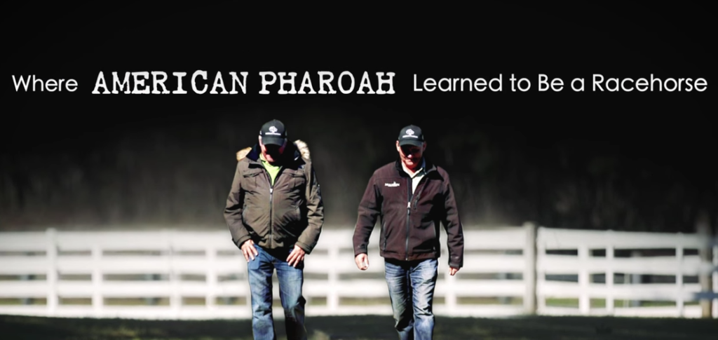 American Pharoah