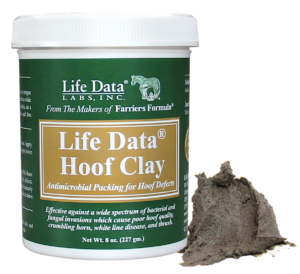 Life data Hoof Clay