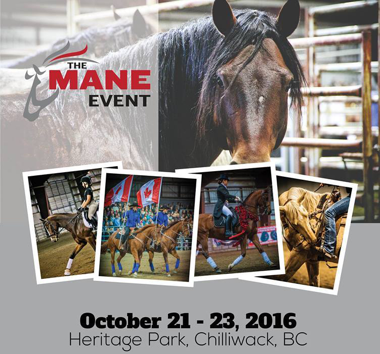 The Mane Event Chilliwack 2016