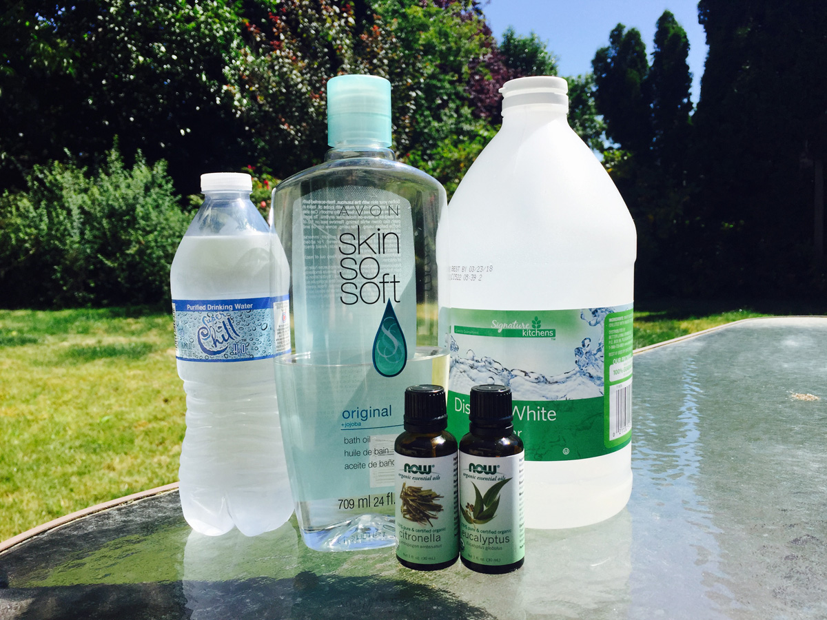 fly spray