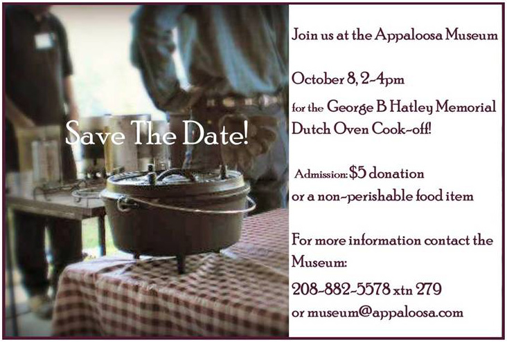 appaloosa-museum-george-b-hatley-memorial George B Hatley