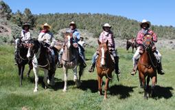 UC Davis Extension’s Summer Horsepacking Adventures