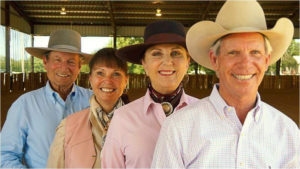 Cowboy Dressage World