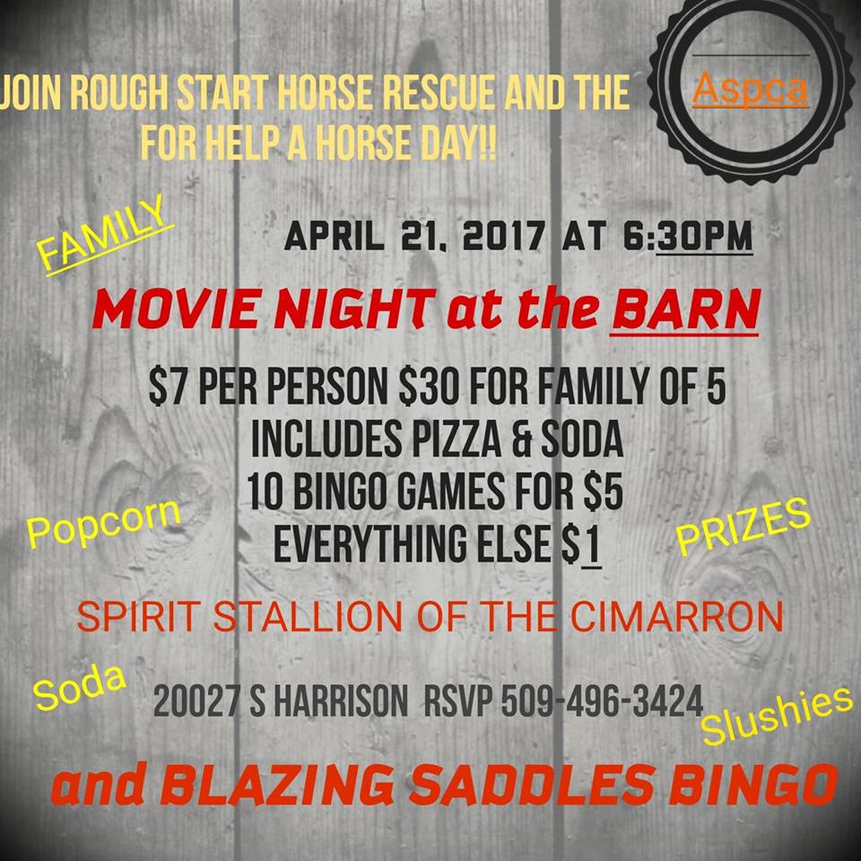 Rough Start Horse Rescue