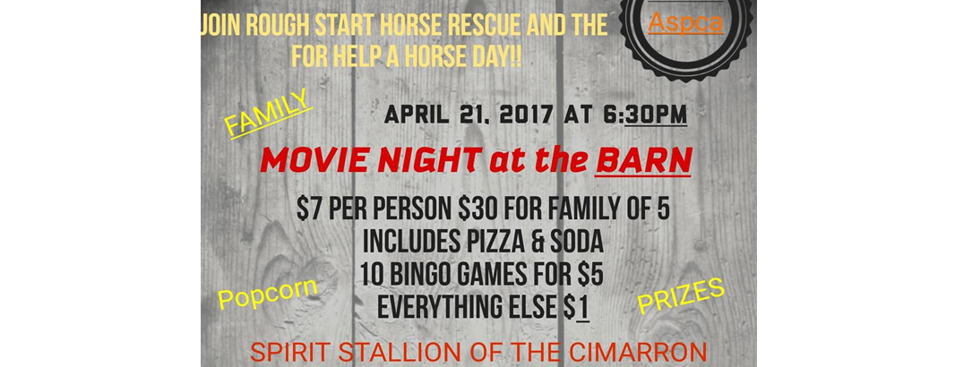 Rough Start Horse Rescue