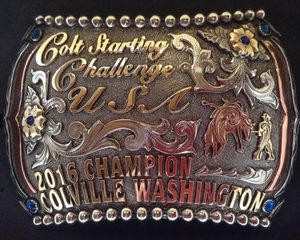 Colt Starting Challenge