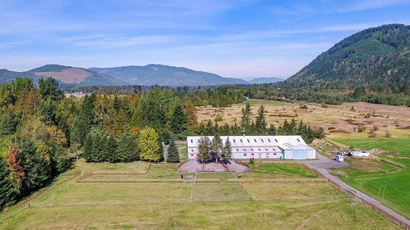 Allison Trimble Equestrian Facility