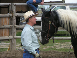 The Balanced Horseman Part One: Seeking Balance