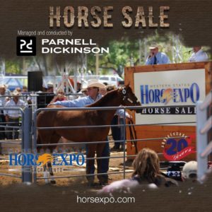 Western States Horse Expo