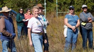 competitive trail riding