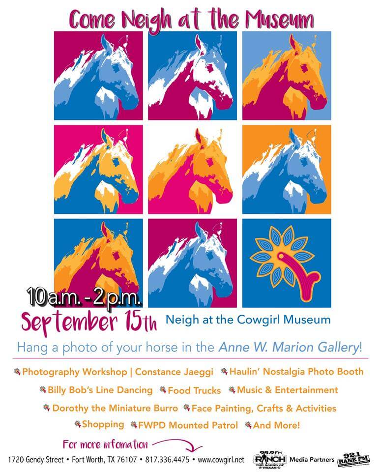 Cowgirl Museum