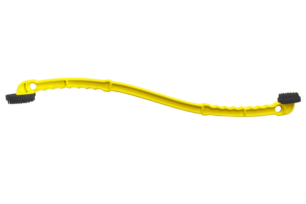 New Belly Scratching Tool Offered by ScratchnAll