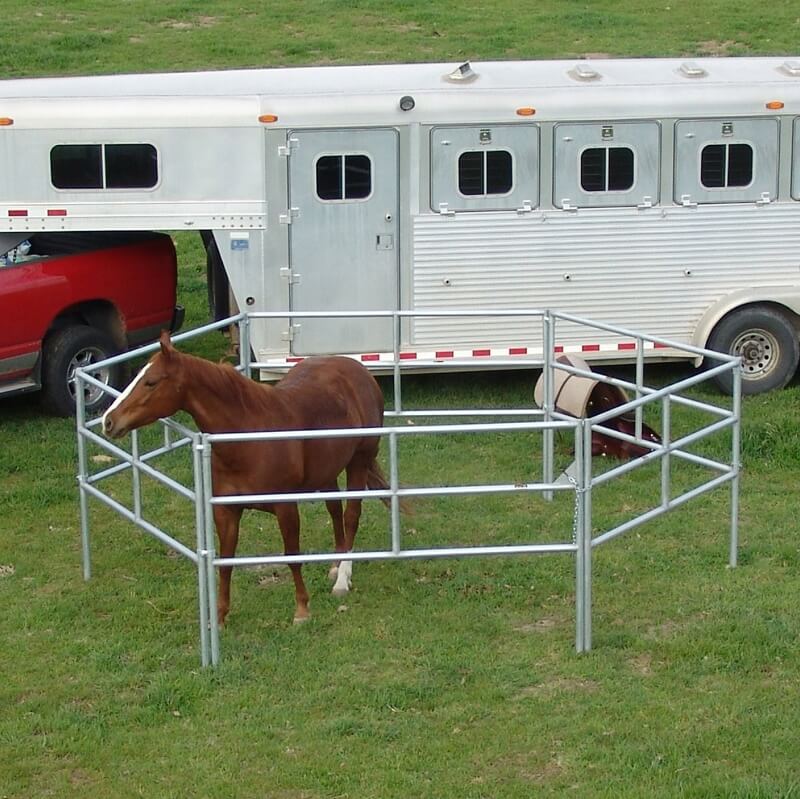 Travel Paddock Package