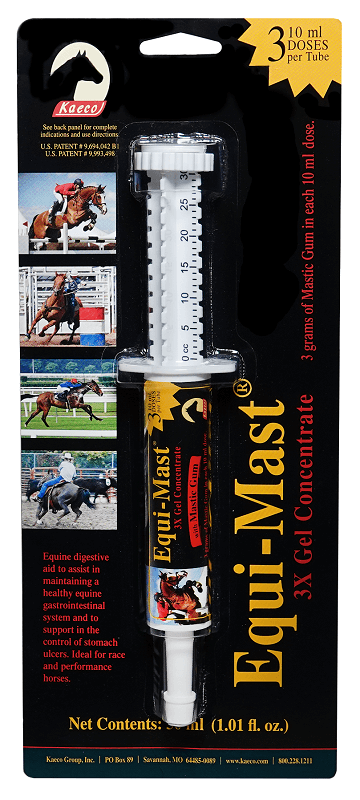 Equi-Mast® 3X Gel Concentrate