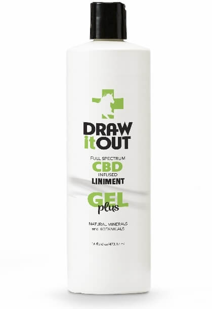 DiO Introduces All-Natural Horse Liniment To Relieve Swelling And Soreness