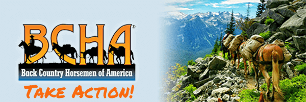 TAKE ACTION - Two Important Public Lands Funding Bills