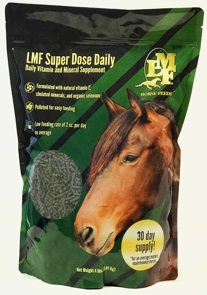 LMF Feeds Inc. LMF Super Dose Daily.