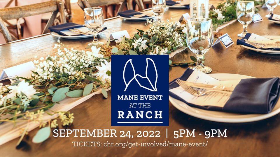 Mane Event at The Ranch Colorado Horse Source