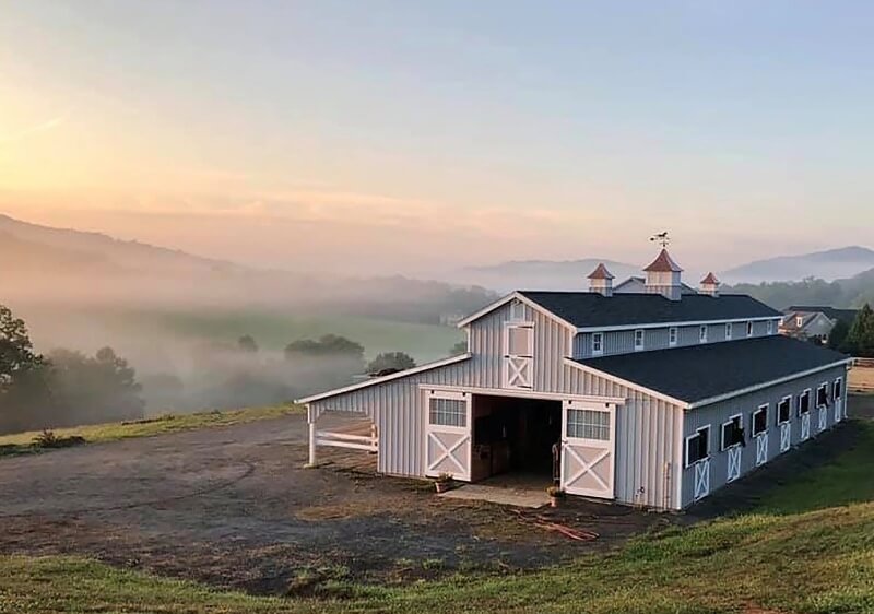 Barn