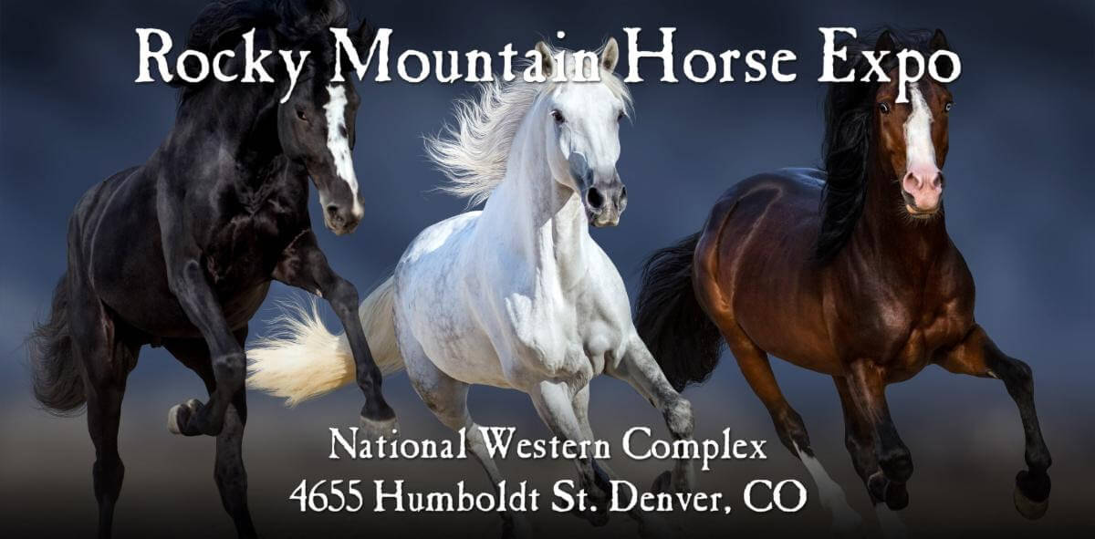2023 Rocky Mountain Horse Expo
