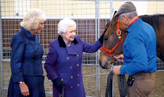 Queen Elizabeth II