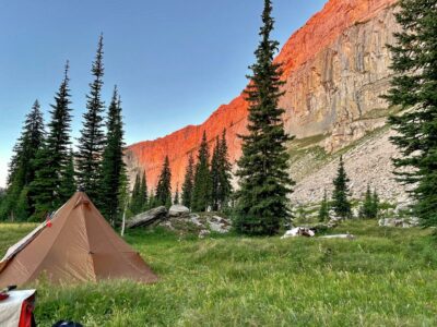 Back Country Packing