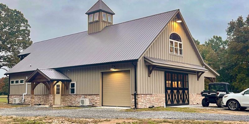 Horizon Structures Presents Series Fire Safety