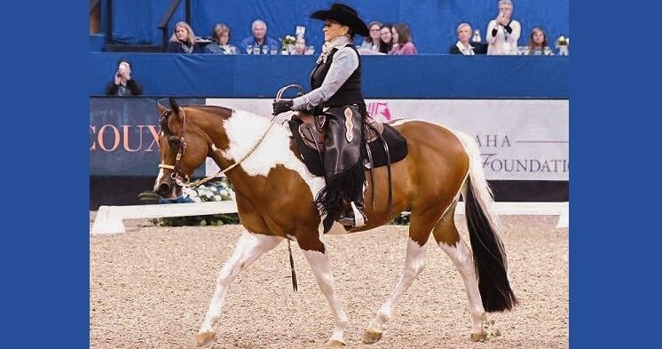 Lynn Palm Western Dressage Fund