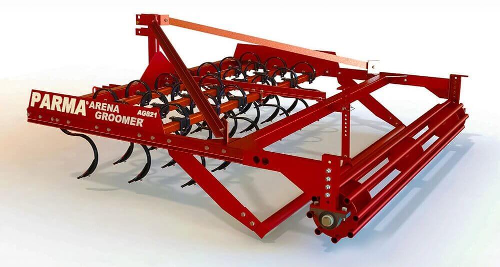 Parma Arena Groomer