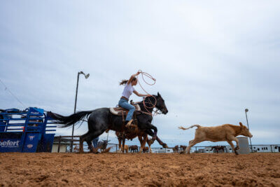 Texas A&M Rodeo Team