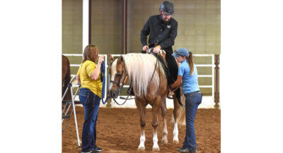 therapeutic riding
