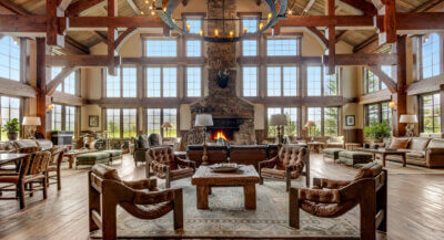 guest ranch