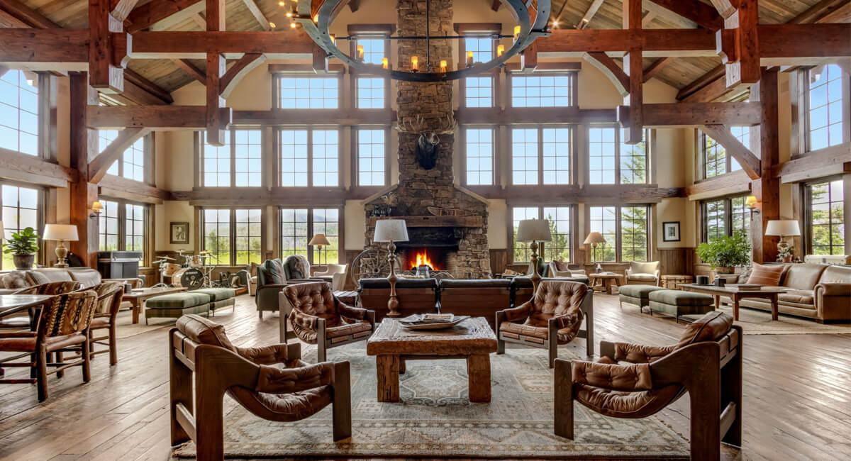 guest ranch