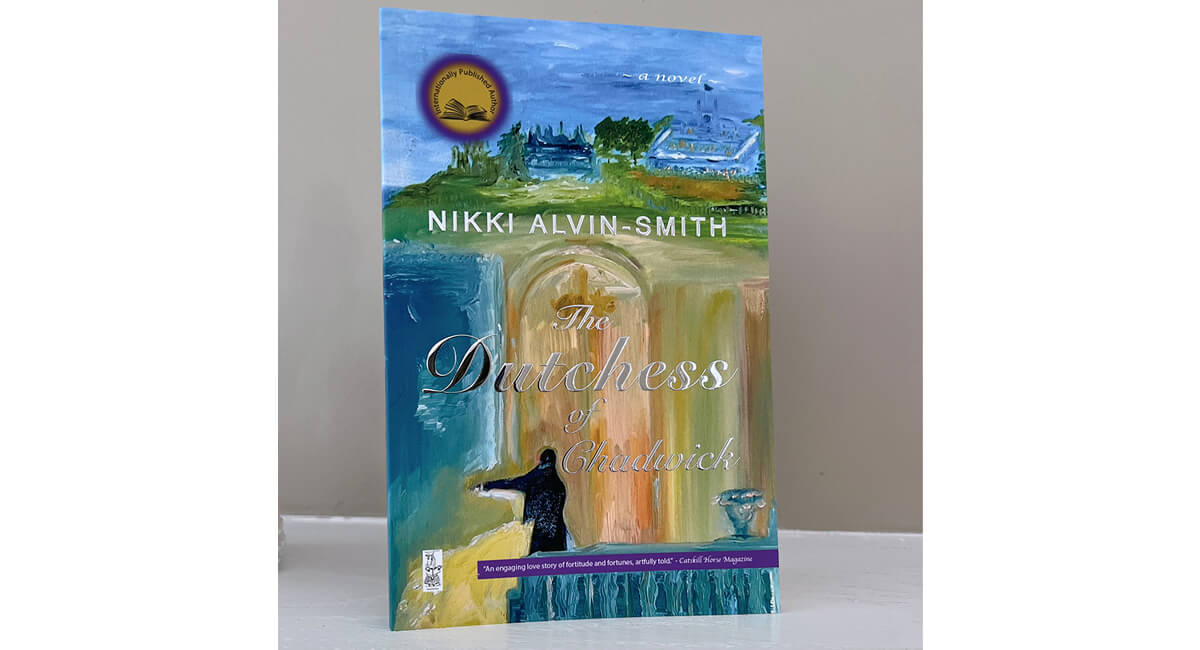 Nikki Alvin-Smith