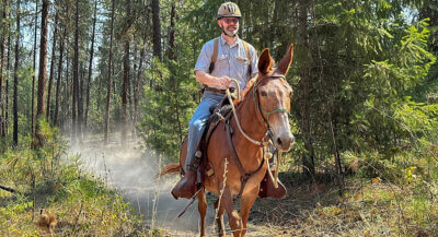 trail crew