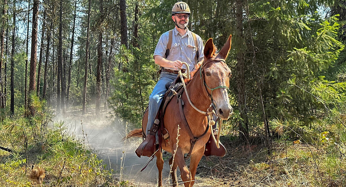 trail crew