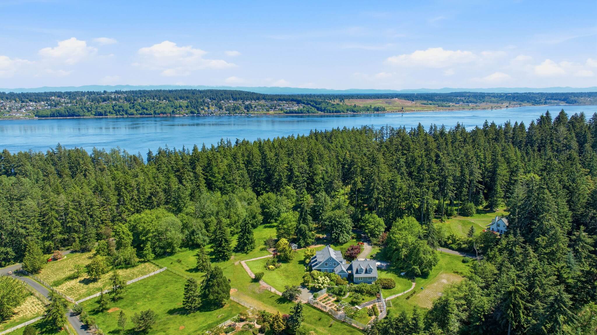 Fox Island Equestrian Estate